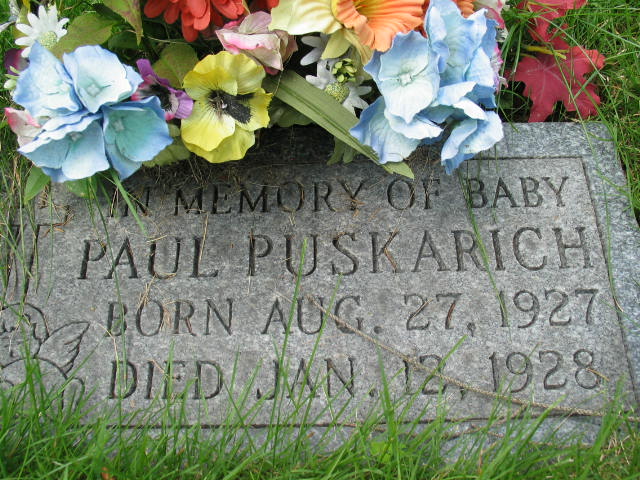 Paul Puskarich